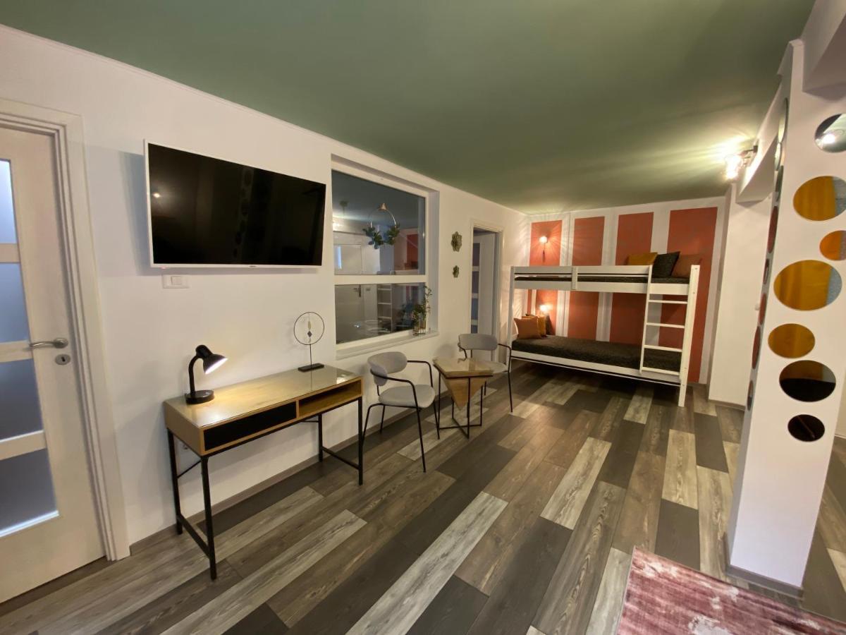Evergreen Apartment Тимишоара Екстериор снимка