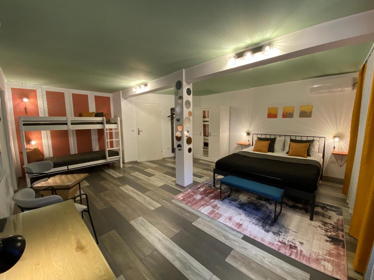 Evergreen Apartment Тимишоара Екстериор снимка