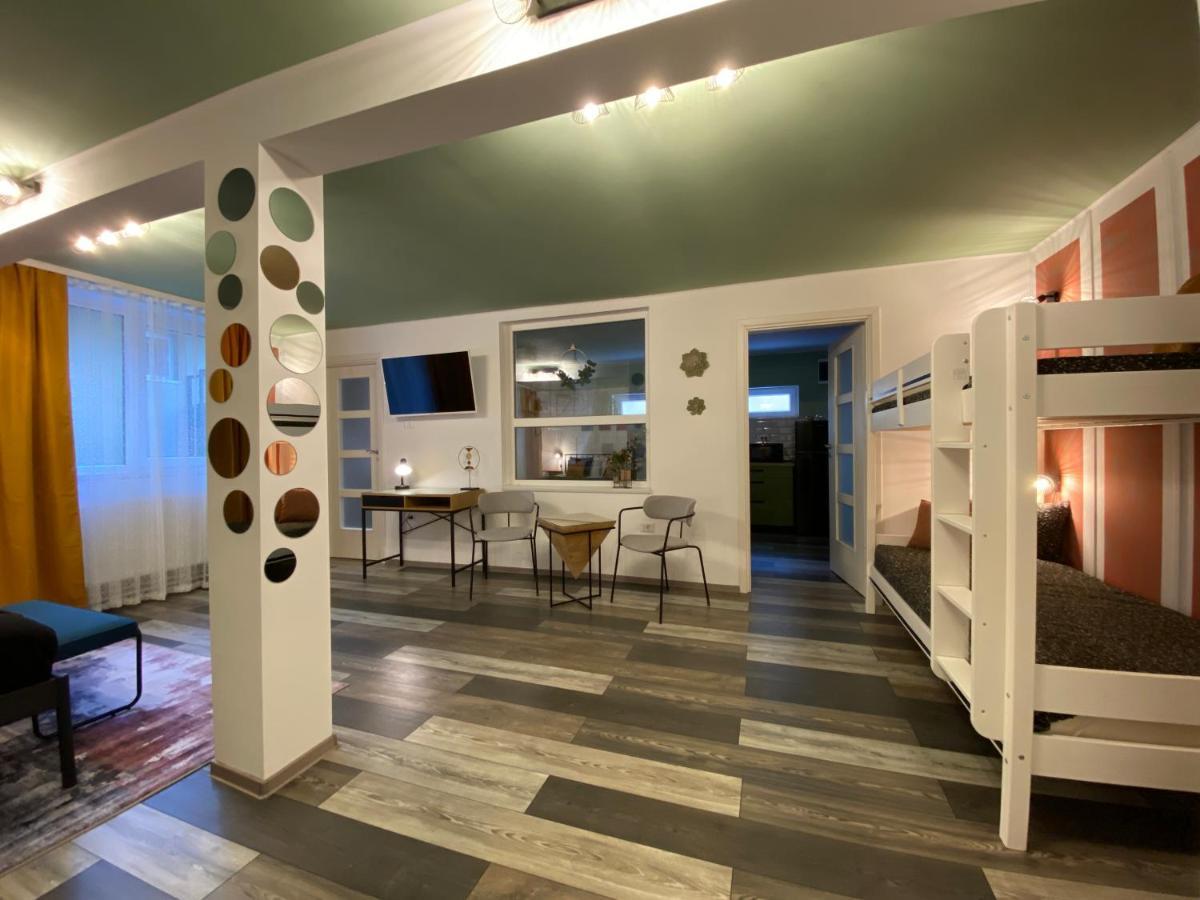 Evergreen Apartment Тимишоара Екстериор снимка